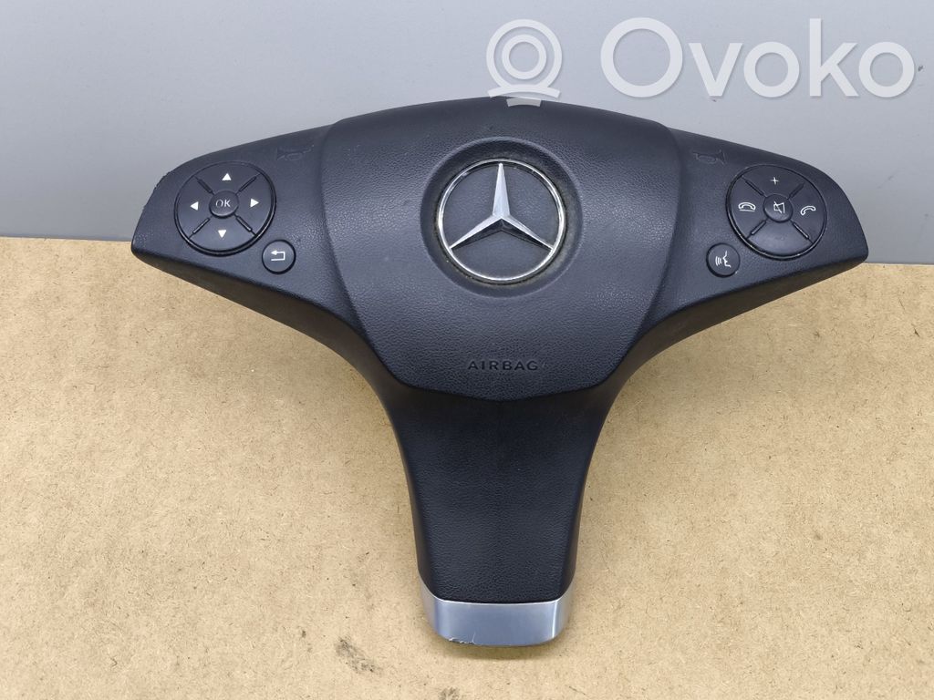 Mercedes-Benz E C207 W207 Poduszka powietrzna Airbag kierownicy 
