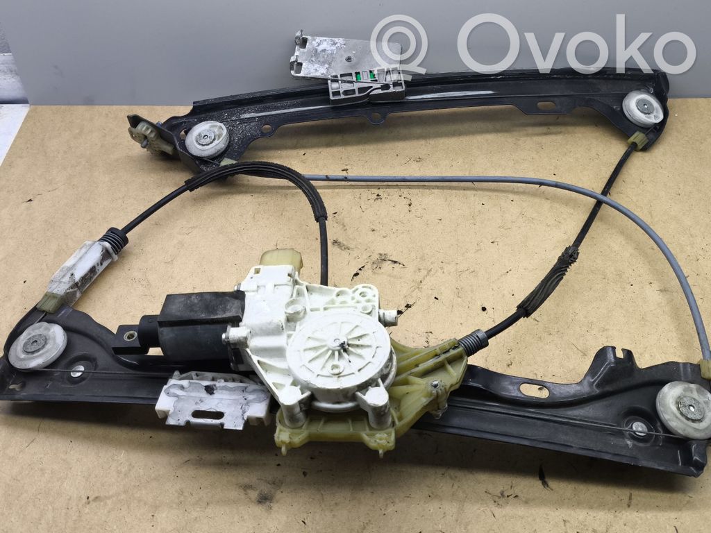 BMW 3 E92 E93 Regulador de puerta delantera con motor 