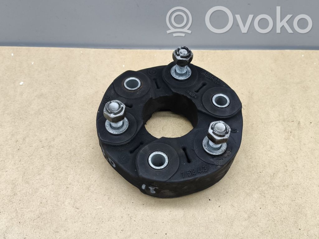 BMW 3 E90 E91 Rear prop shaft donut coupling/joint 