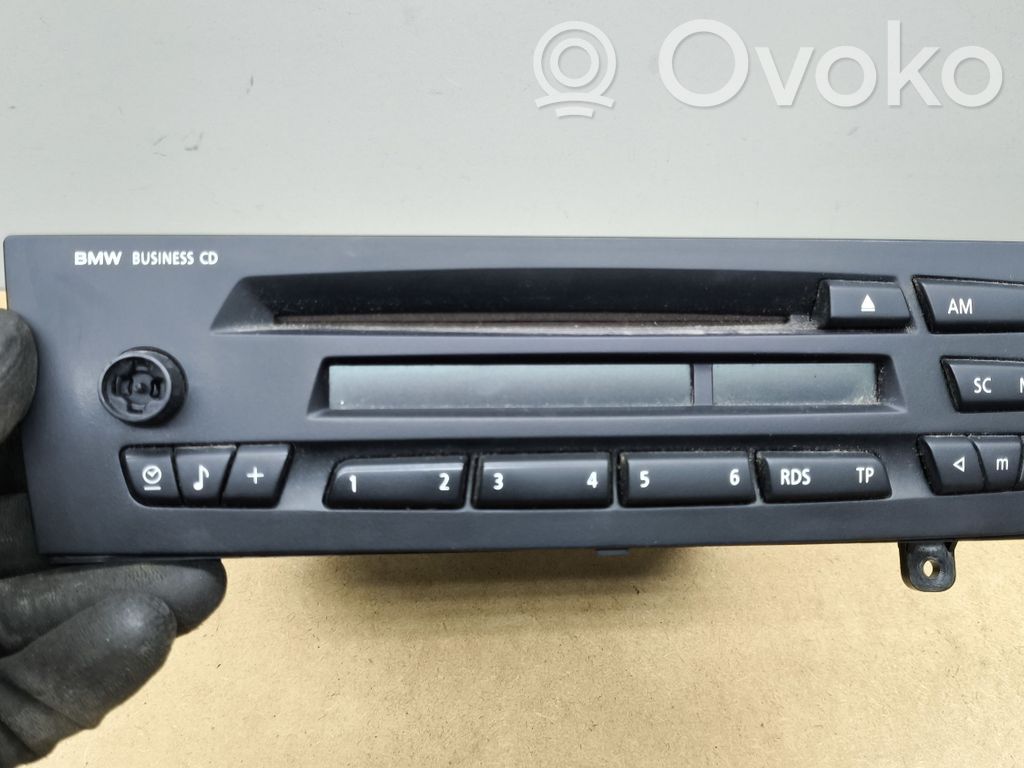 BMW 3 E90 E91 Radio/CD/DVD/GPS head unit 
