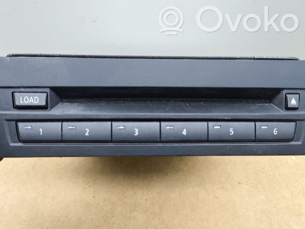 BMW 3 E90 E91 CD/DVD mainītājs 