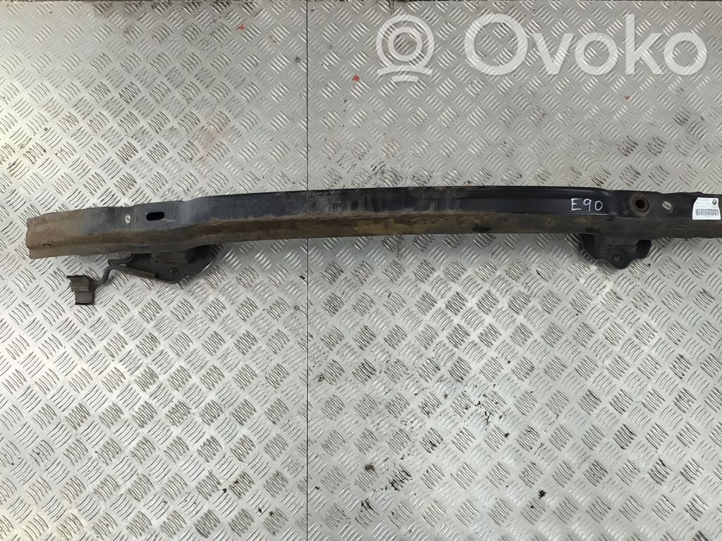 BMW 3 E90 E91 Aizmugurē bampera balka 