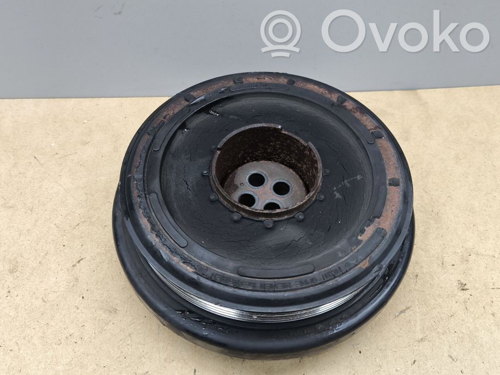 BMW 3 E90 E91 Crankshaft pulley 