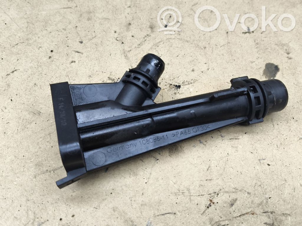 Engine coolant pipe/hose   7803751
