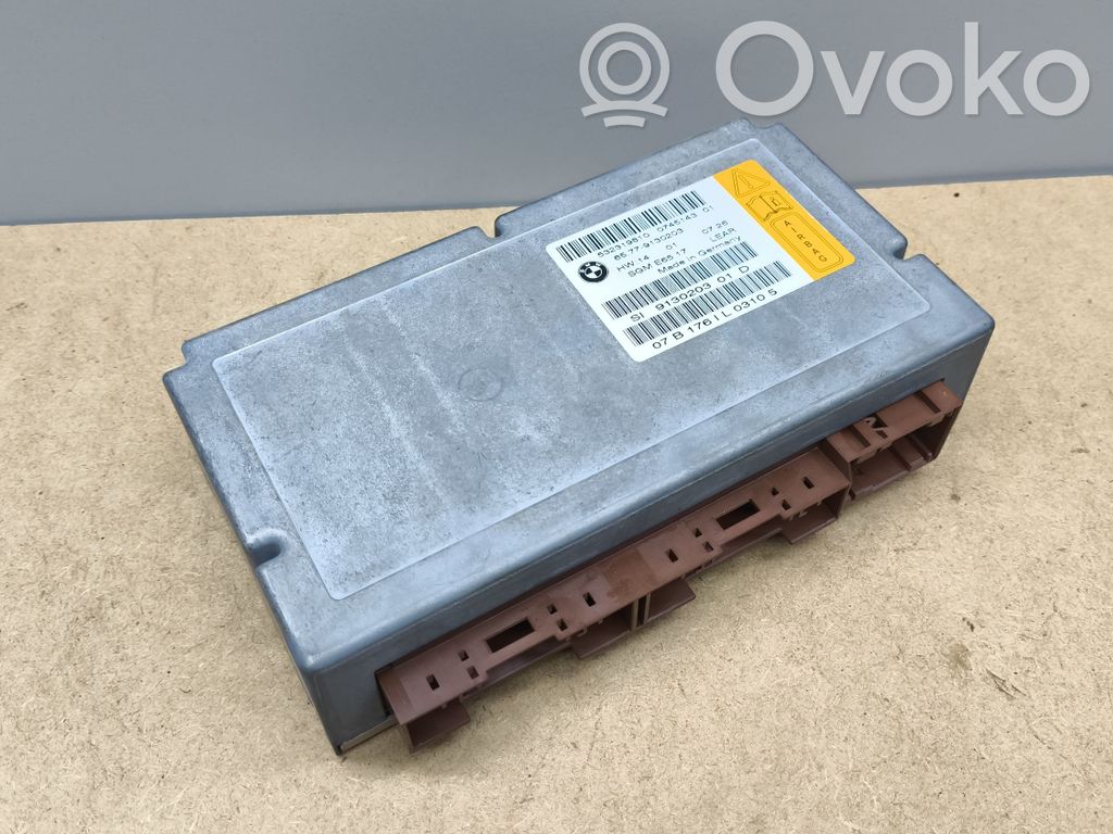 Airbag control unit/module   9130203,532319810,65779130203