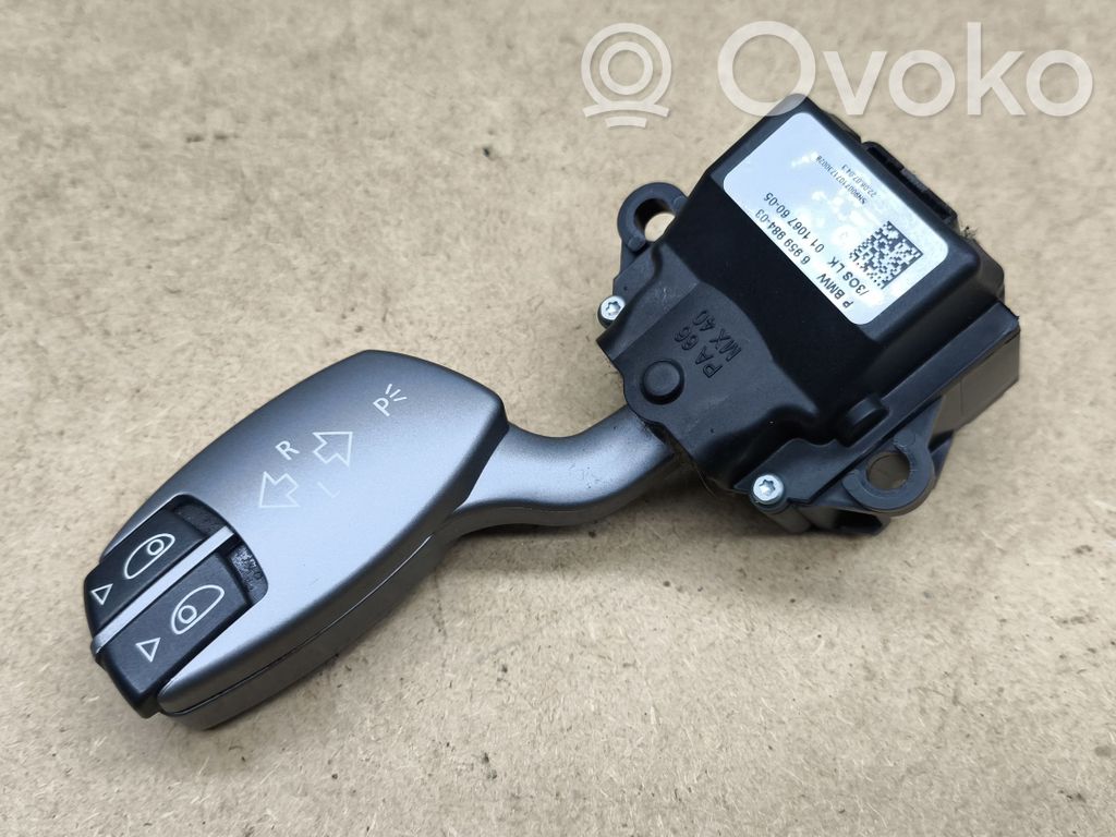 BMW 7 E65 E66 Indicator stalk 