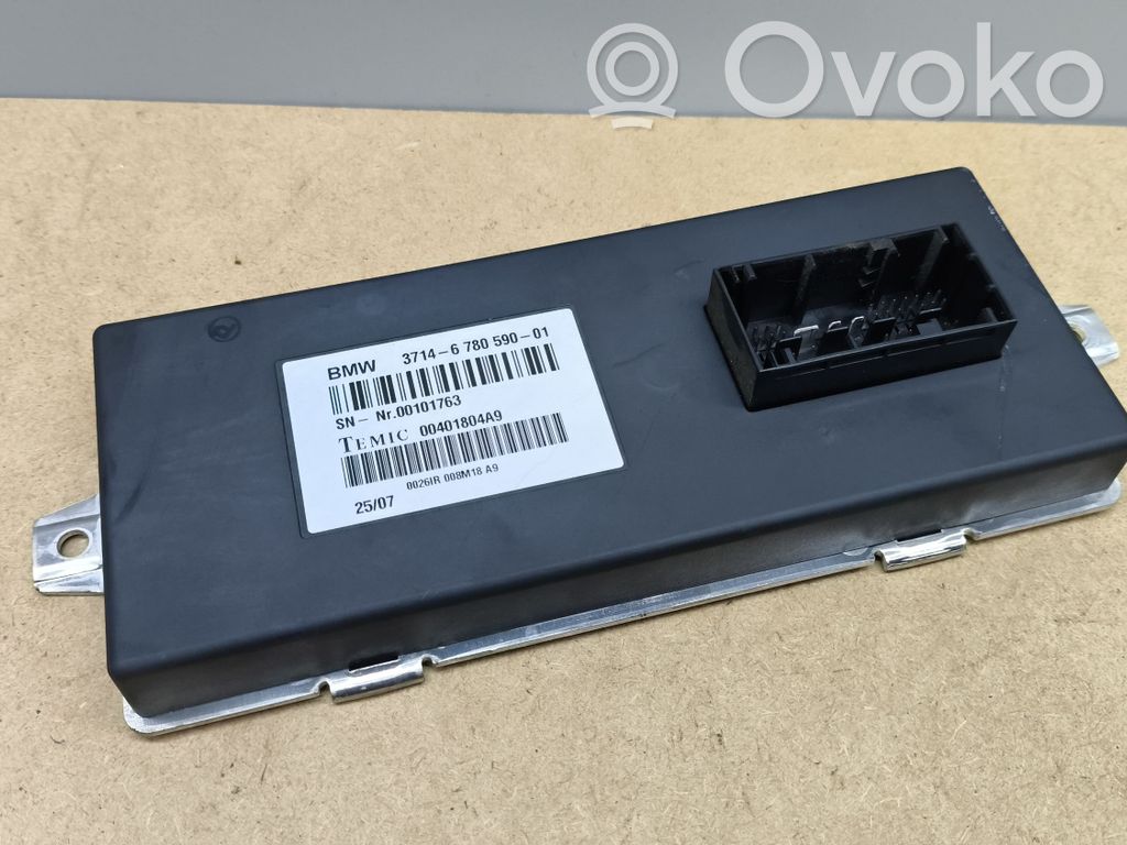 BMW 7 E65 E66 Other control units/modules 