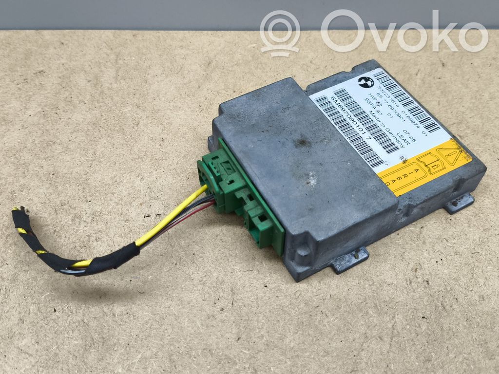 Airbag control unit/module   6970901,532237814