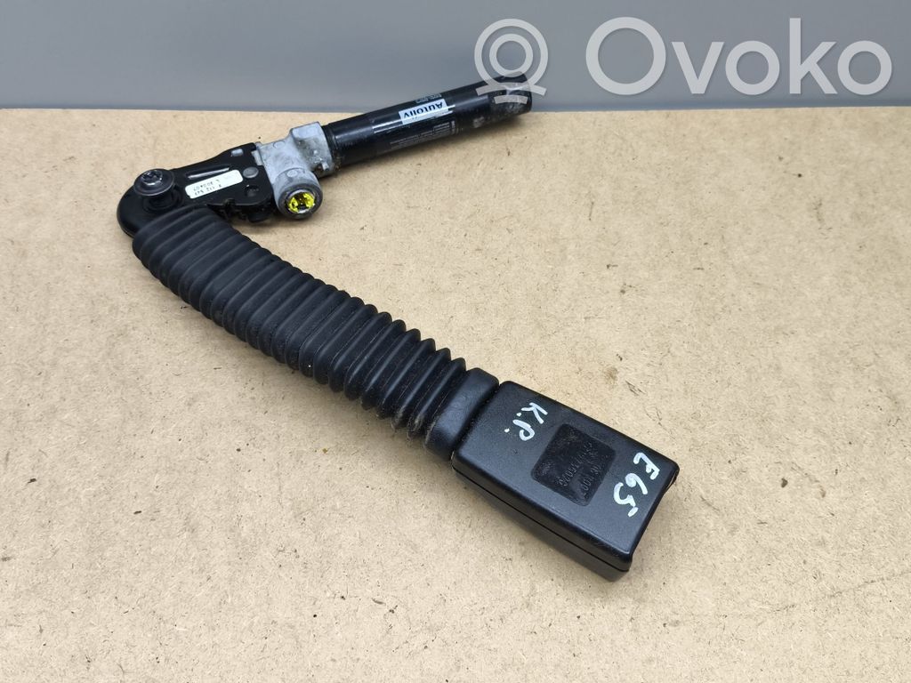 BMW 7 E65 E66 Hebilla del cinturón delantero 