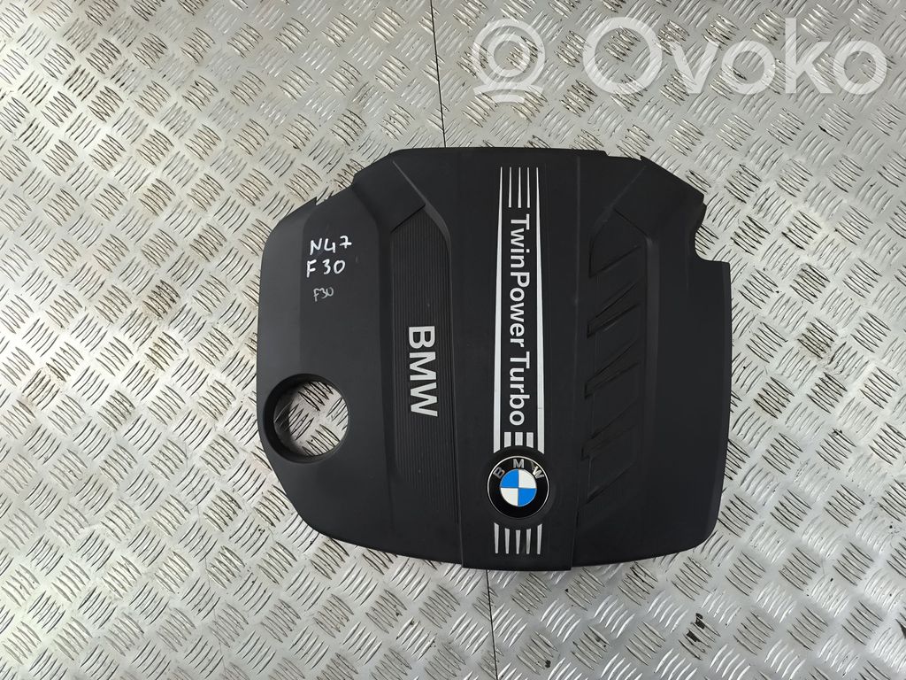 BMW 3 F30 F35 F31 Osłona górna silnika 
