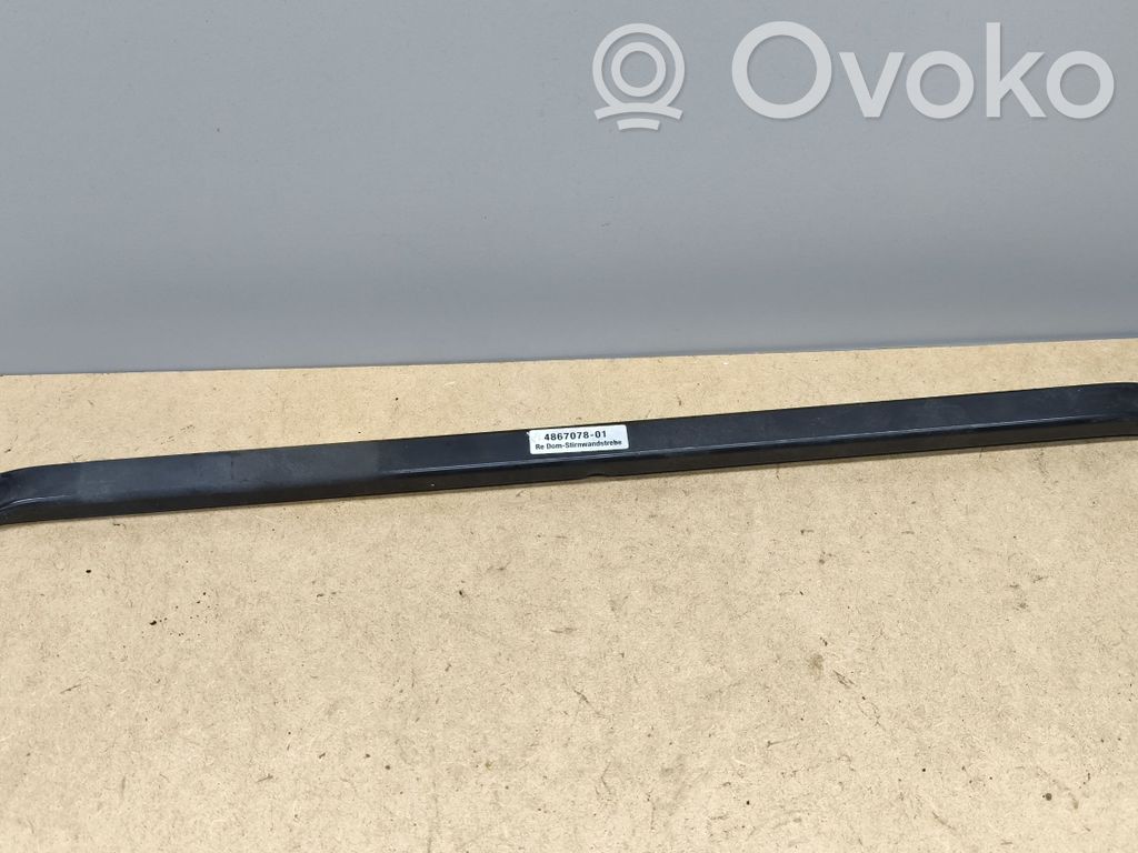 BMW 3 F30 F35 F31 Altra parte del vano motore 