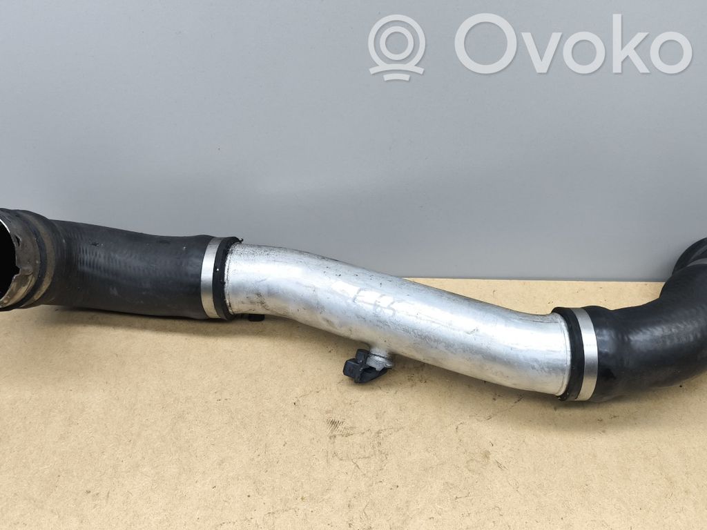 BMW 7 E65 E66 Interkūlera šļūtene (-es) / caurule (-es) 