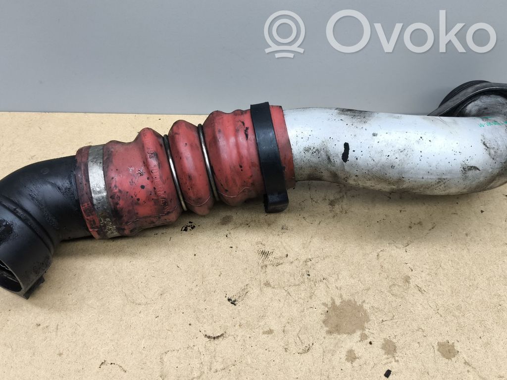 BMW 7 E65 E66 Intercooler hose/pipe 