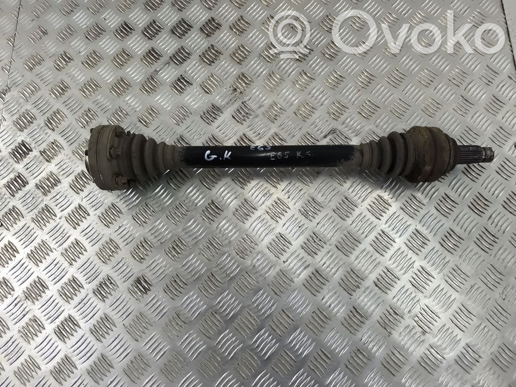 BMW 7 E65 E66 Rear driveshaft 
