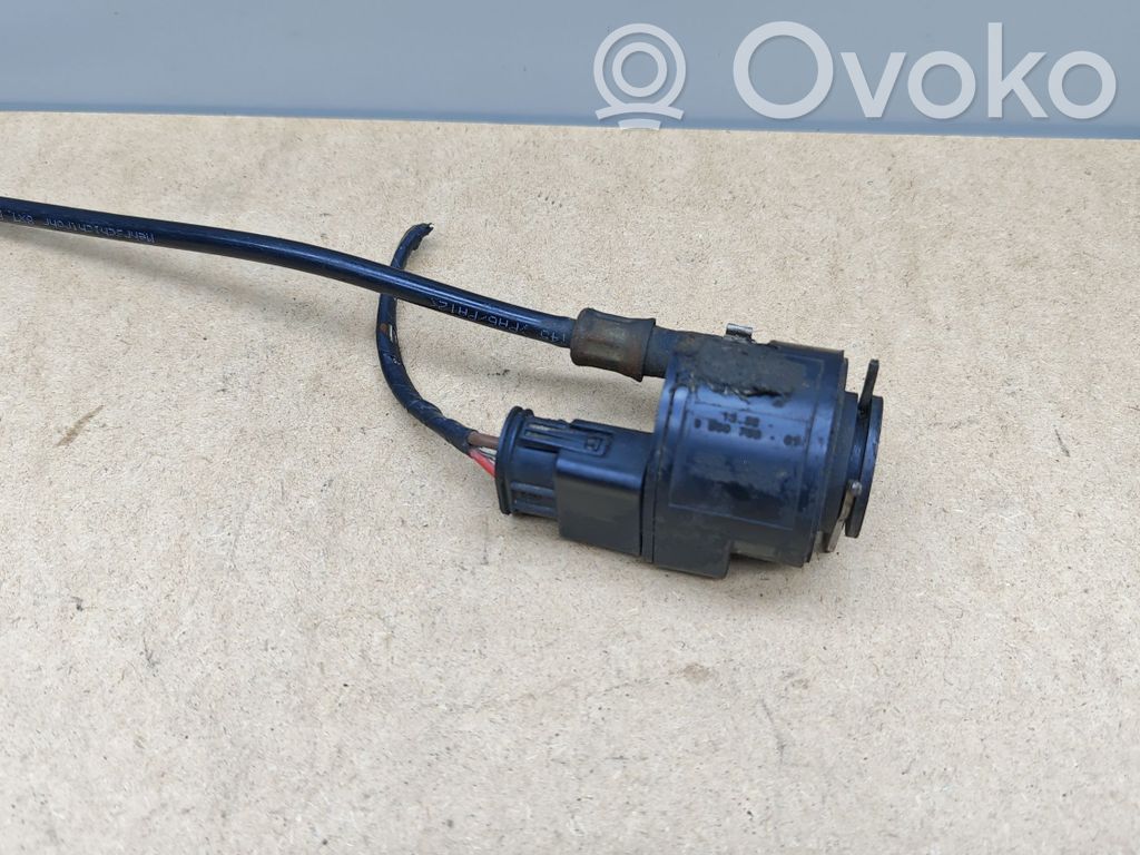 BMW 3 E90 E91 Fuel filter heater 