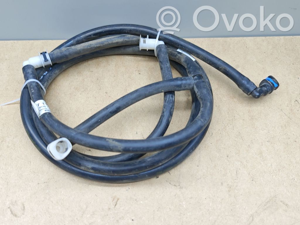 BMW 3 E90 E91 Headlight washer hose/pipe 