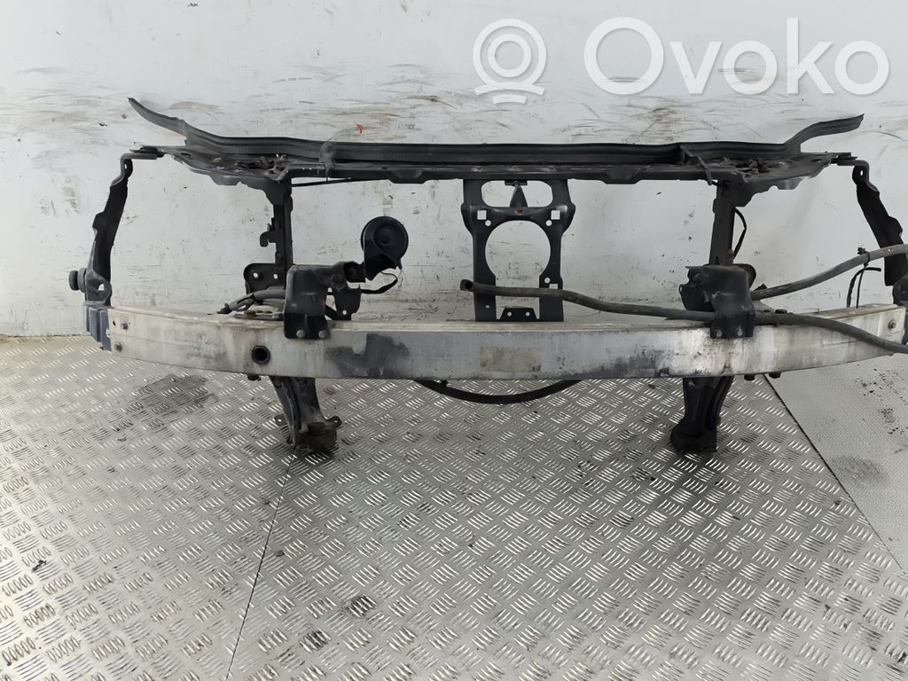 Mercedes-Benz E W211 Panou suport radiator 