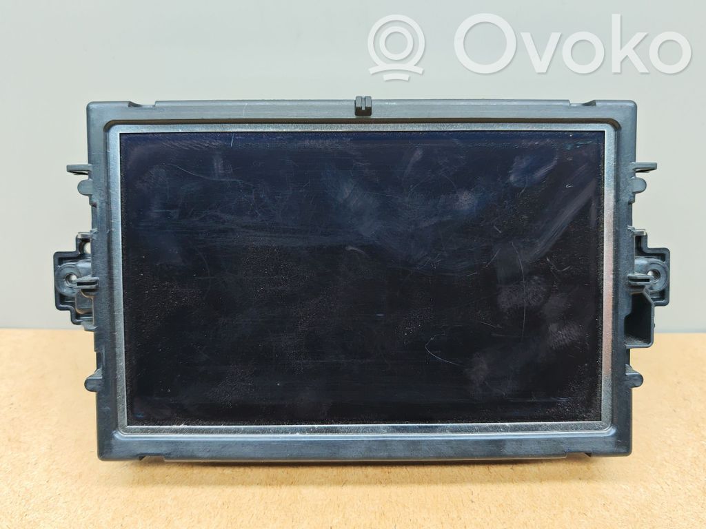 Mercedes-Benz ML W166 Monitor / wyświetlacz / ekran 