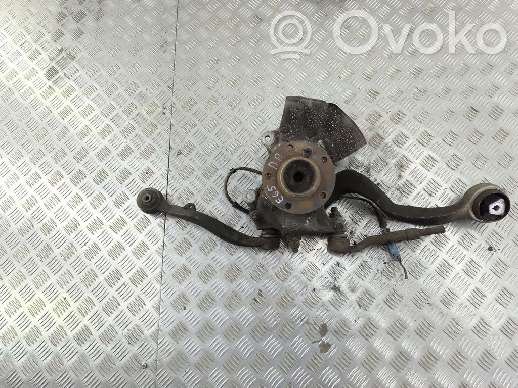 Cubo de rueda delantera   6753462