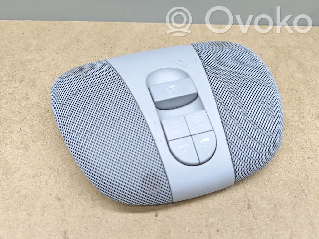 Mercedes-Benz E W211 Interruptor del techo solar 