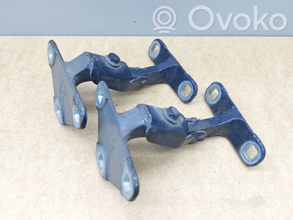 BMW X5 E70 Tailgate/trunk/boot hinge 