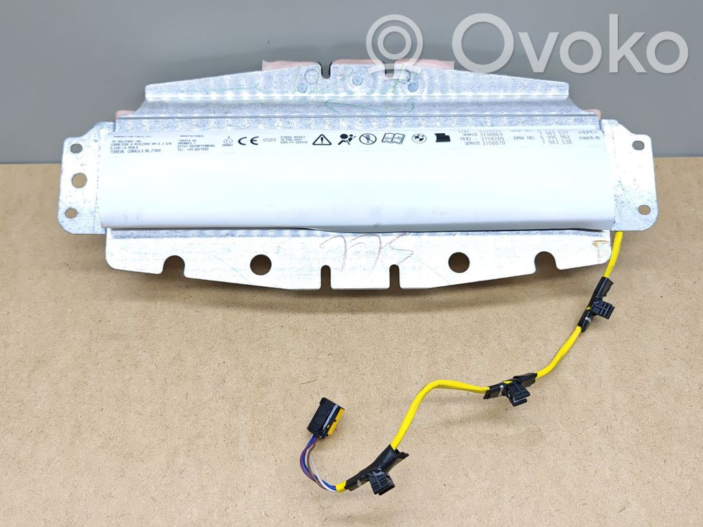 BMW X5 E70 Passenger airbag 