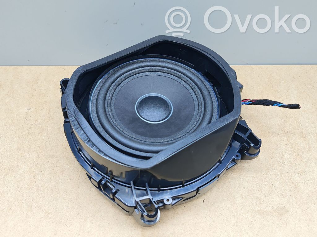 BMW X5 E70 Altavoz subwoofer 