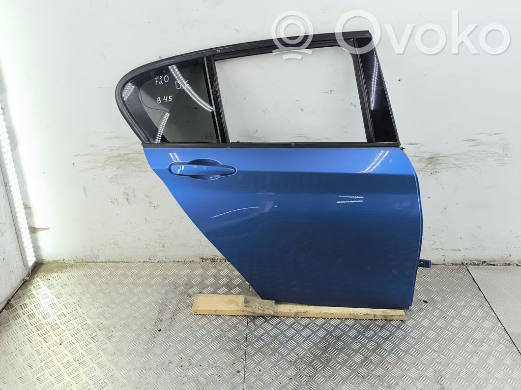 BMW 1 F20 F21 Galinės durys 