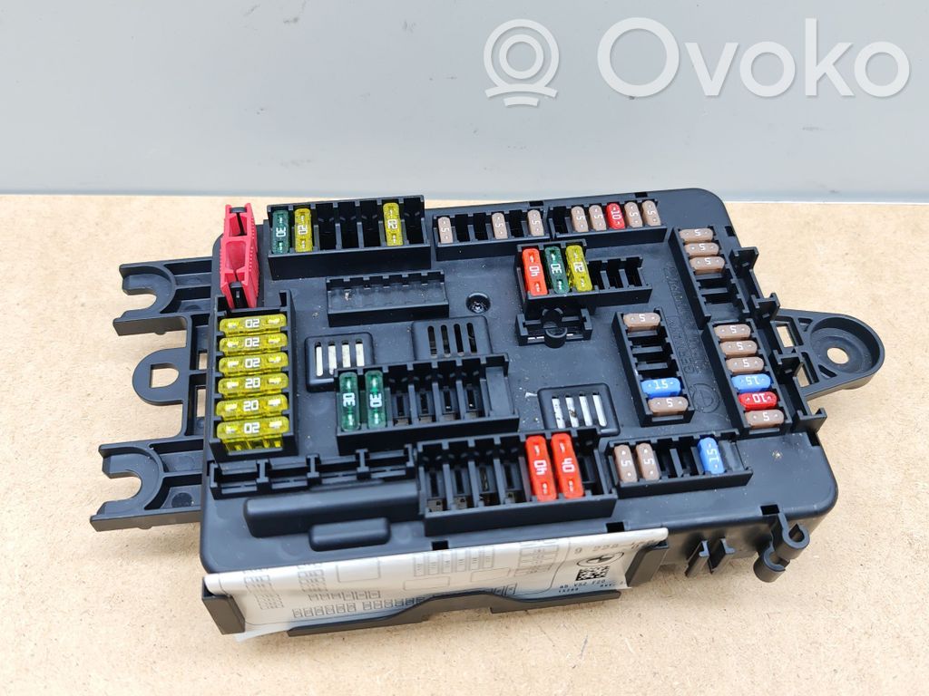 BMW 1 F20 F21 Fuse module 