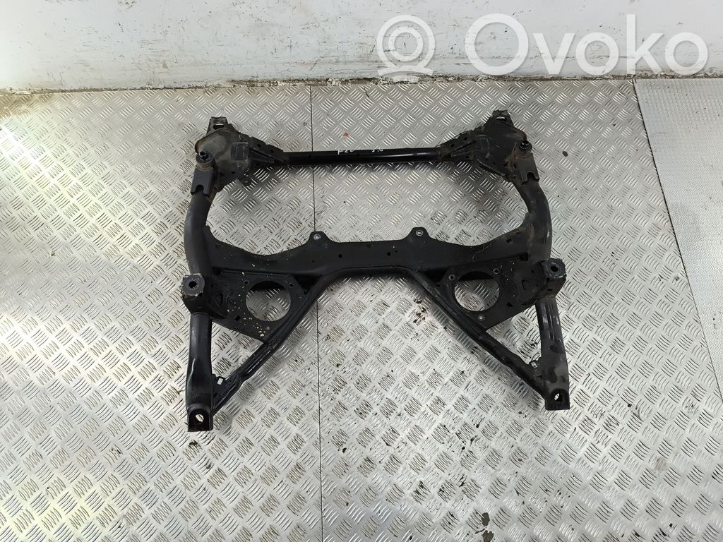 BMW 1 F20 F21 Etuapurunko 