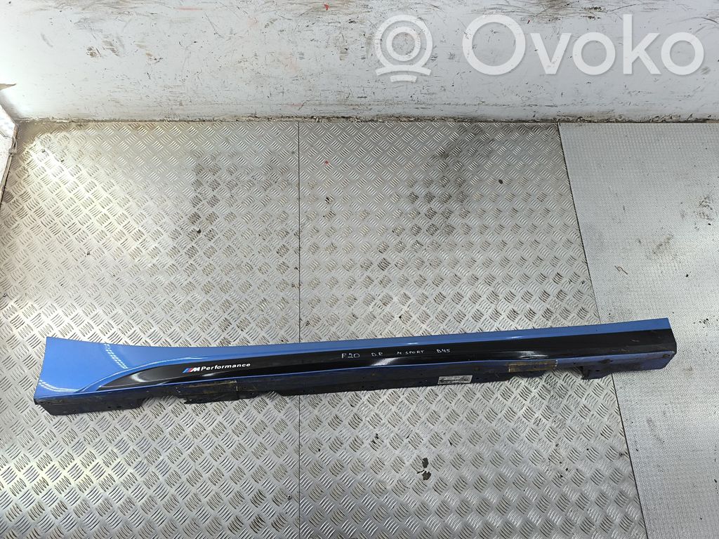 BMW 1 F20 F21 Próg 