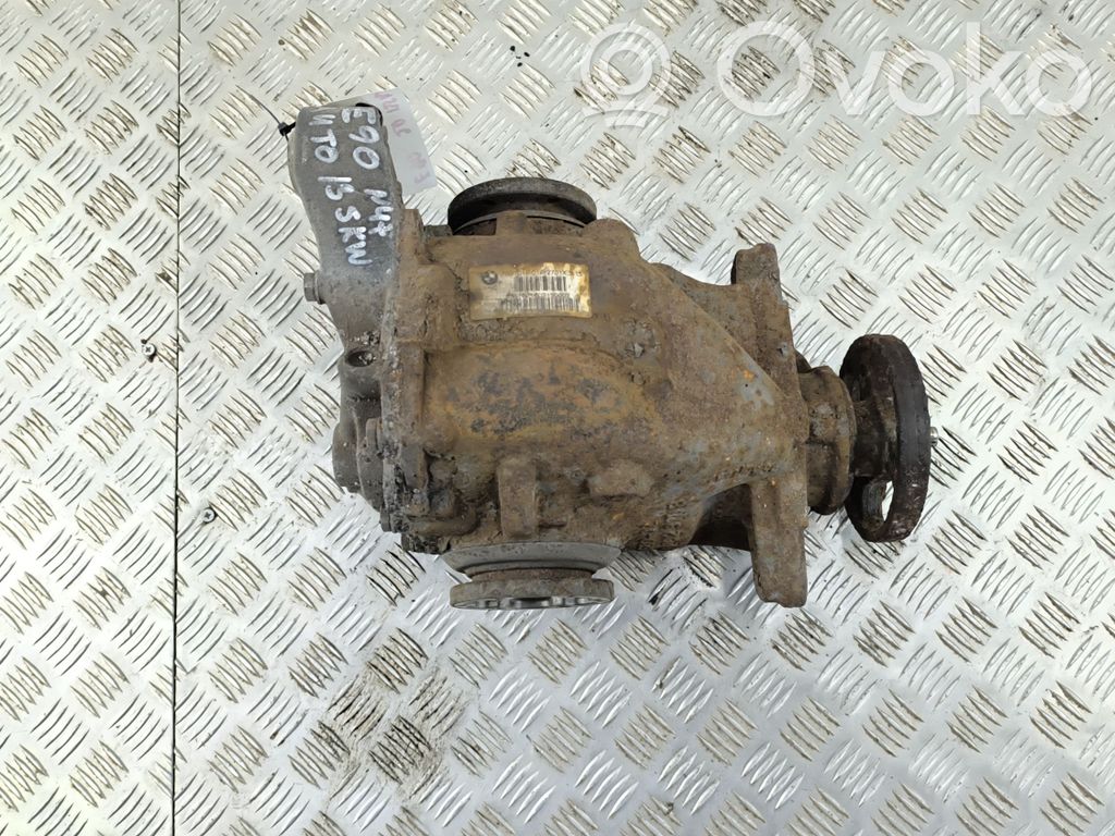 Rear differential   7591016,315,8911021607150007