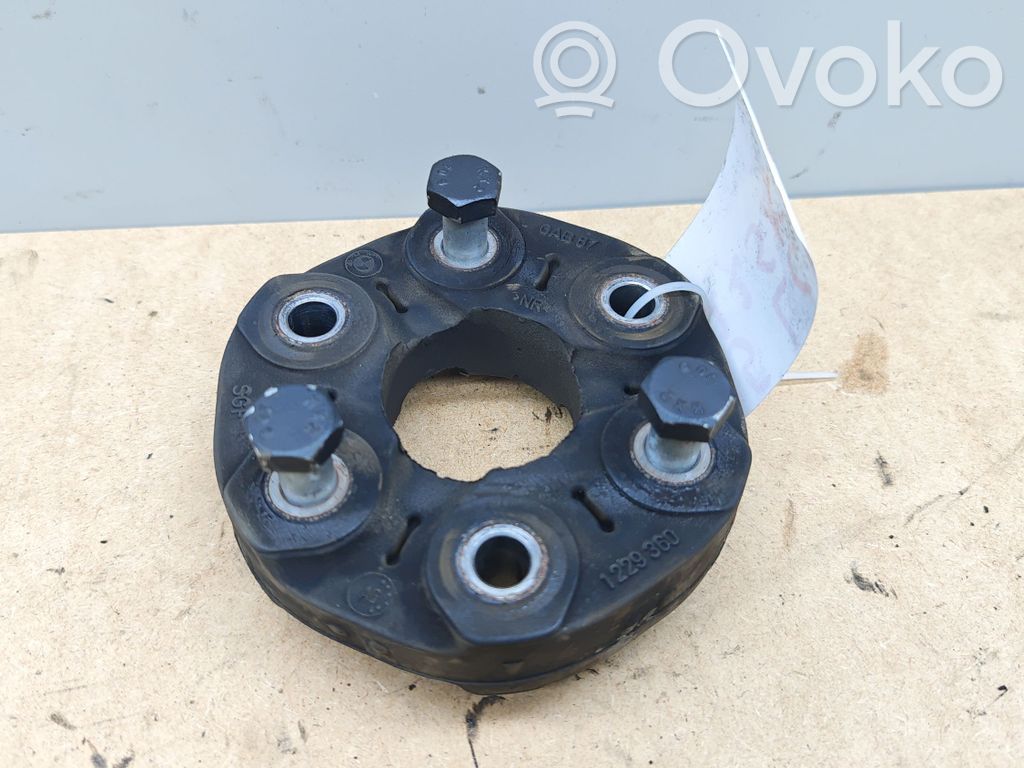 BMW X5 E70 Rear prop shaft donut coupling/joint 