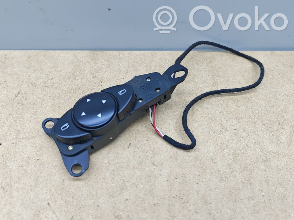 Mercedes-Benz E W211 Interruptor del espejo lateral 