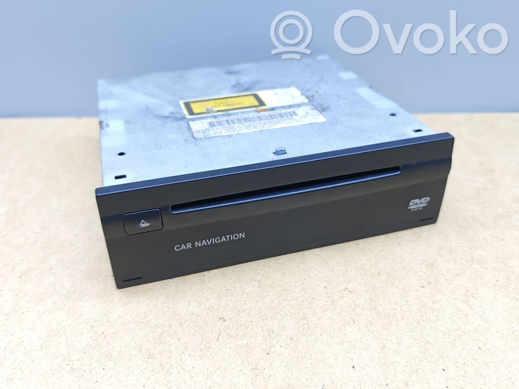 Mercedes-Benz E W211 Navigation unit CD/DVD player 