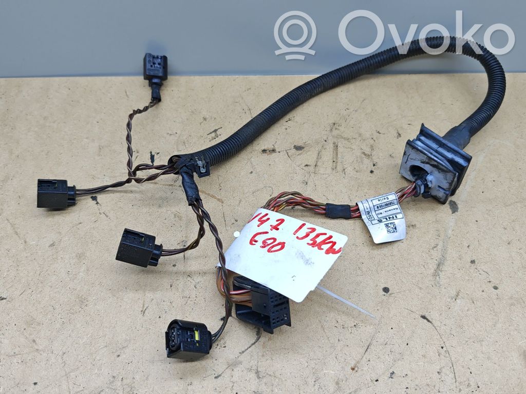 BMW 3 E90 E91 Otros cableados 