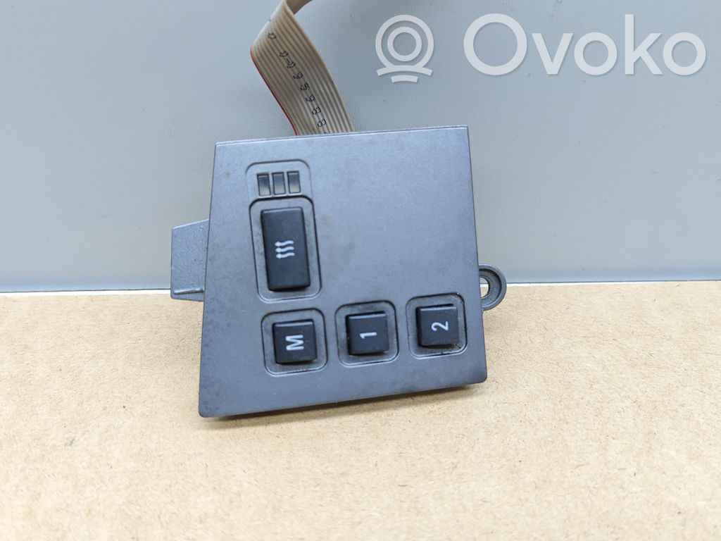 BMW 7 E65 E66 Seat control switch 