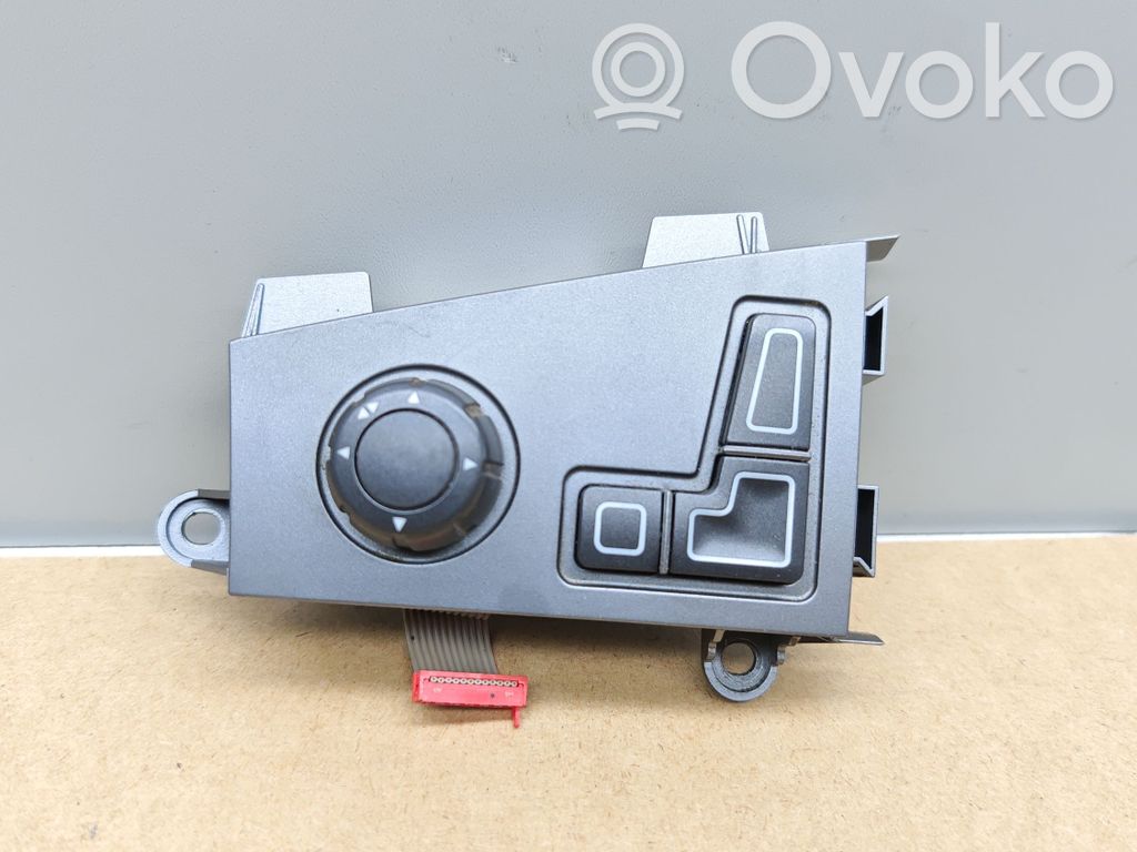 BMW 7 E65 E66 Seat control switch 