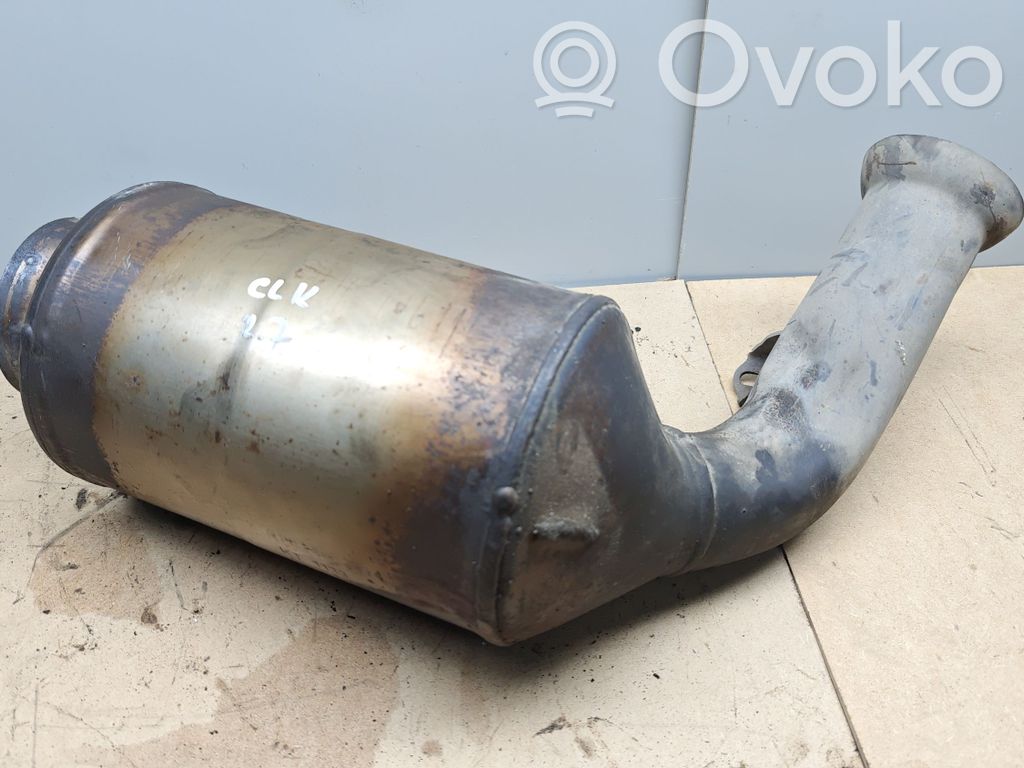 Mercedes-Benz CLK A209 C209 Filtru de particule catalizator/FAP/DPF 