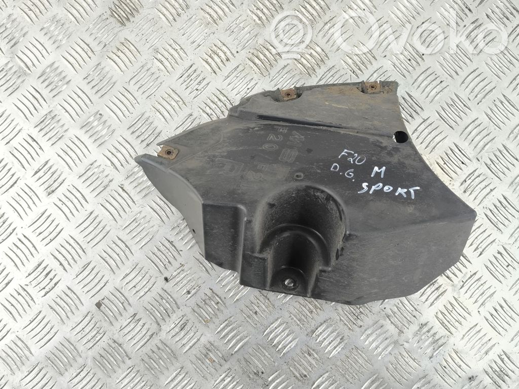 BMW 1 F20 F21 Dugno apsauga galinės važiuoklės 