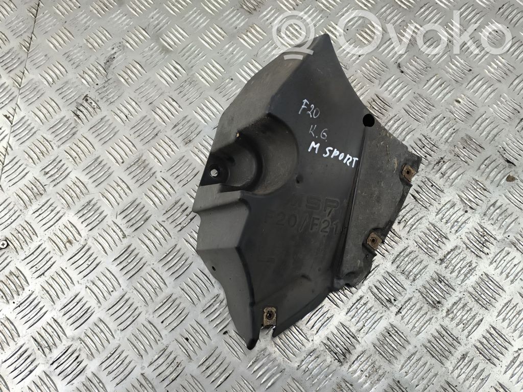 BMW 1 F20 F21 Dugno apsauga galinės važiuoklės 