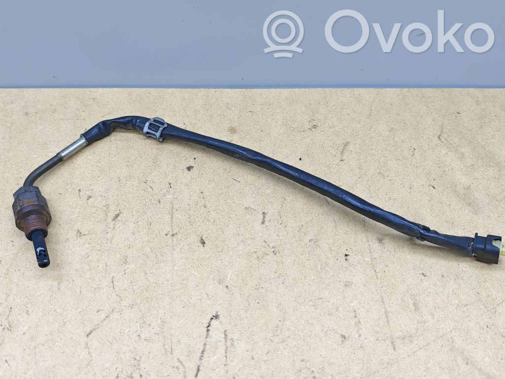Mercedes-Benz C W204 Sensor de temperatura del escape 