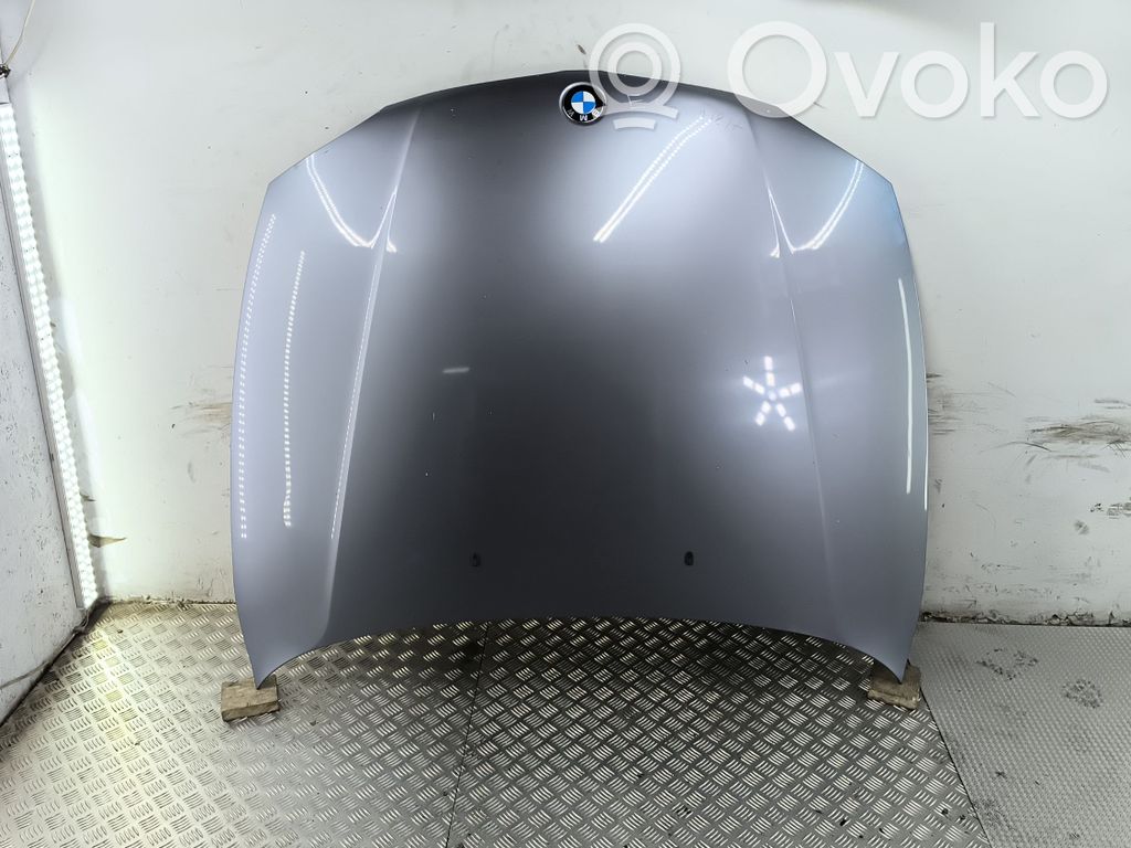 BMW 1 E81 E87 Motorhaube 