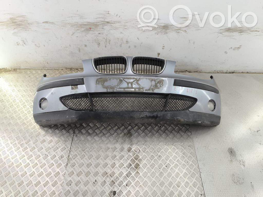 BMW 1 E81 E87 Stoßstange Stoßfänger vorne 