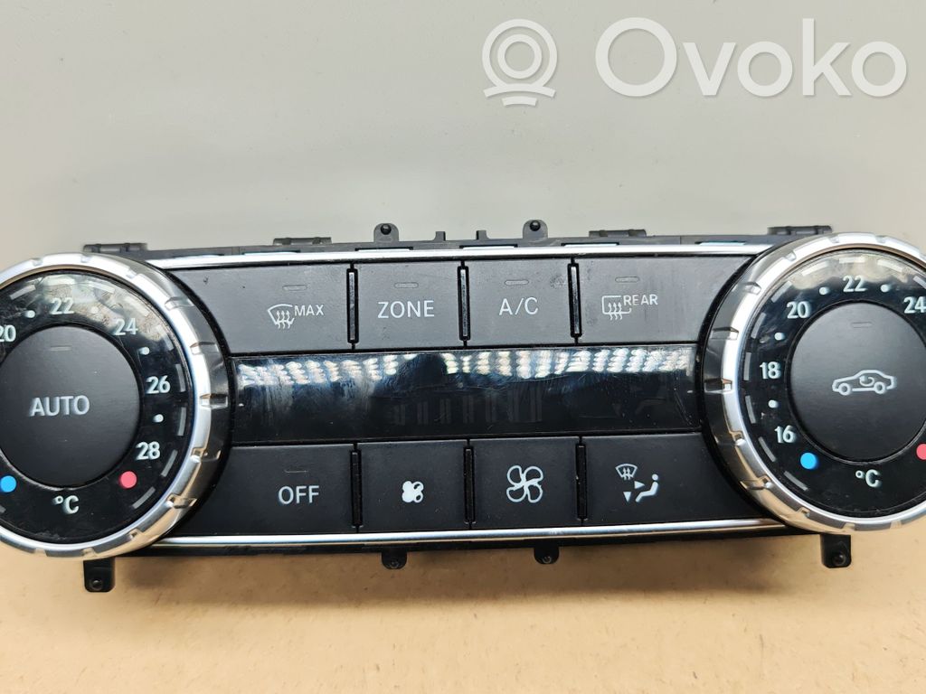 Panel klimatyzacji   A2049006608,SW201200