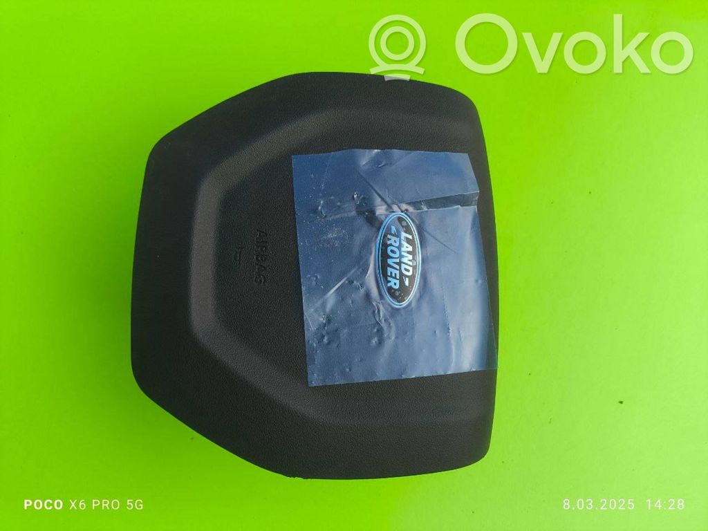 Land Rover Range Rover Evoque L538 Poduszka powietrzna Airbag kierownicy 