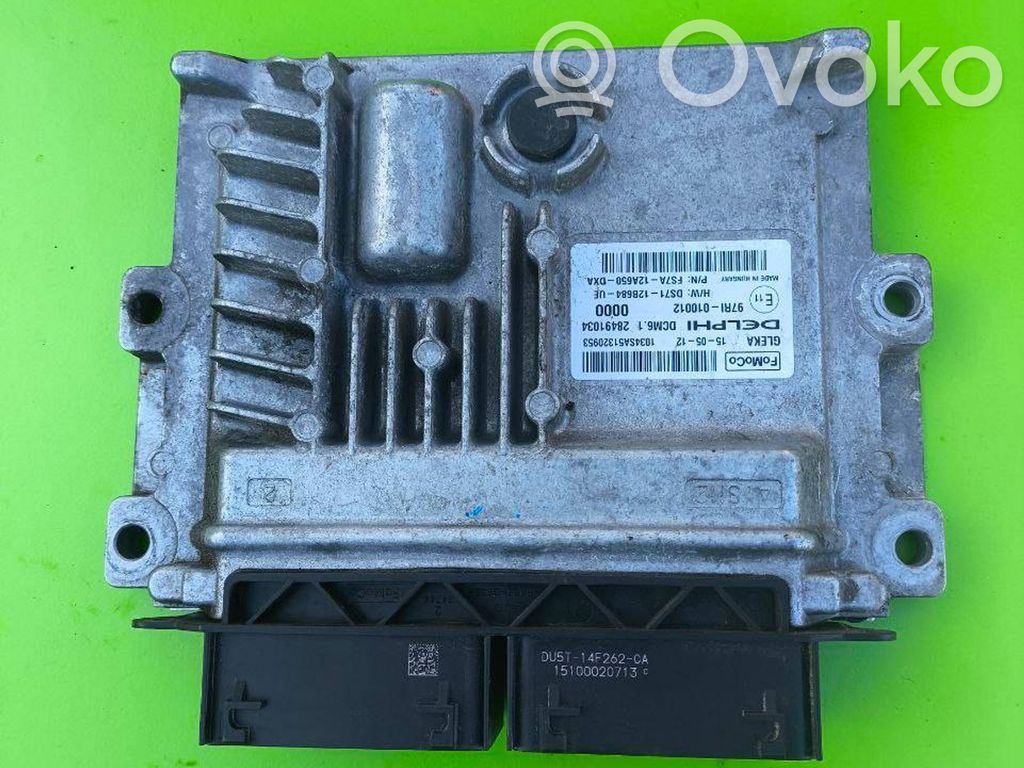 Ford Mondeo MK V Engine control unit/module 
