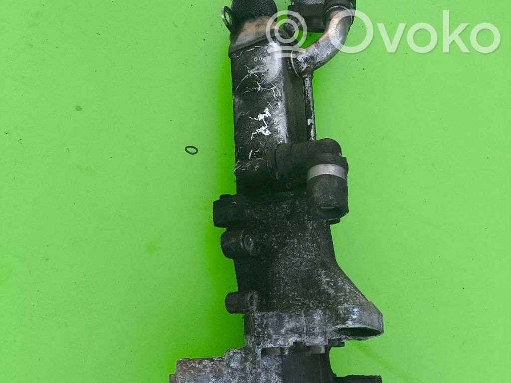 Ford Mondeo MK IV Válvula EGR 