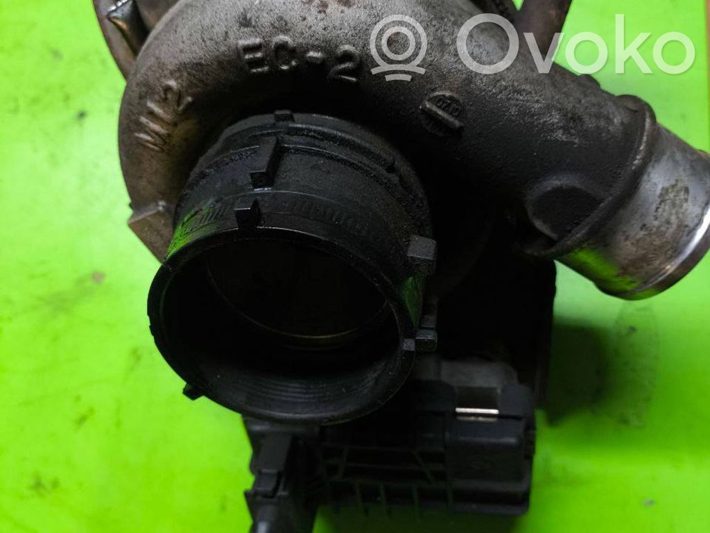 Turbina   9662192580,6G9Q6K682CA,7535461