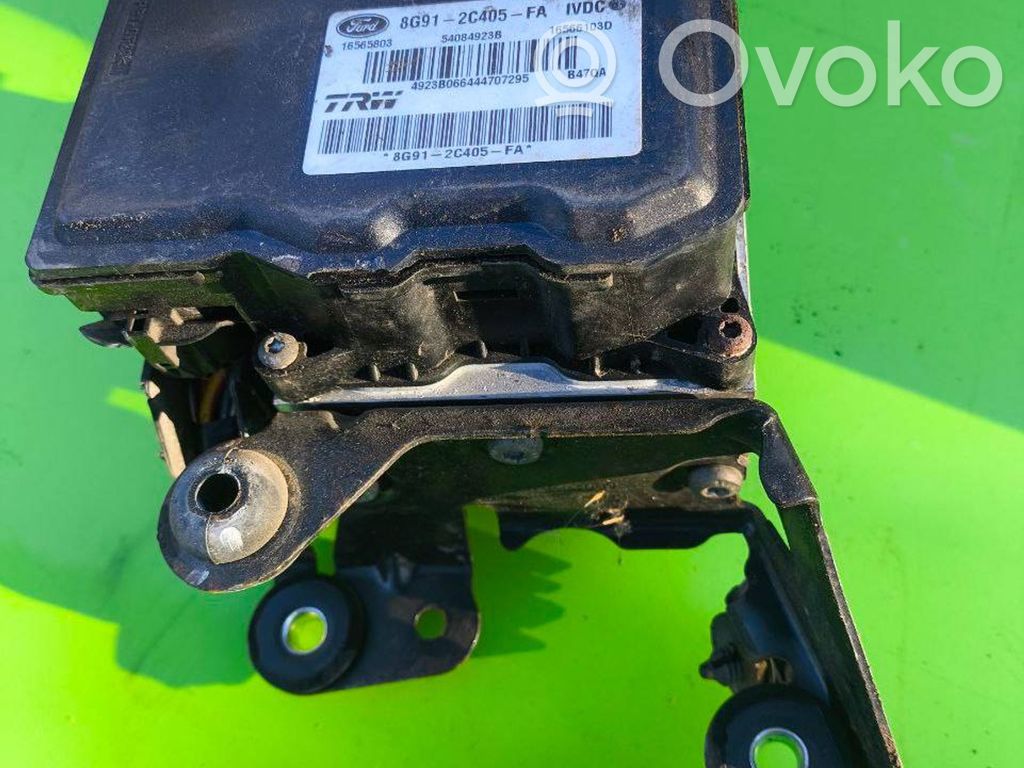 Ford Mondeo MK IV ABS Pump 